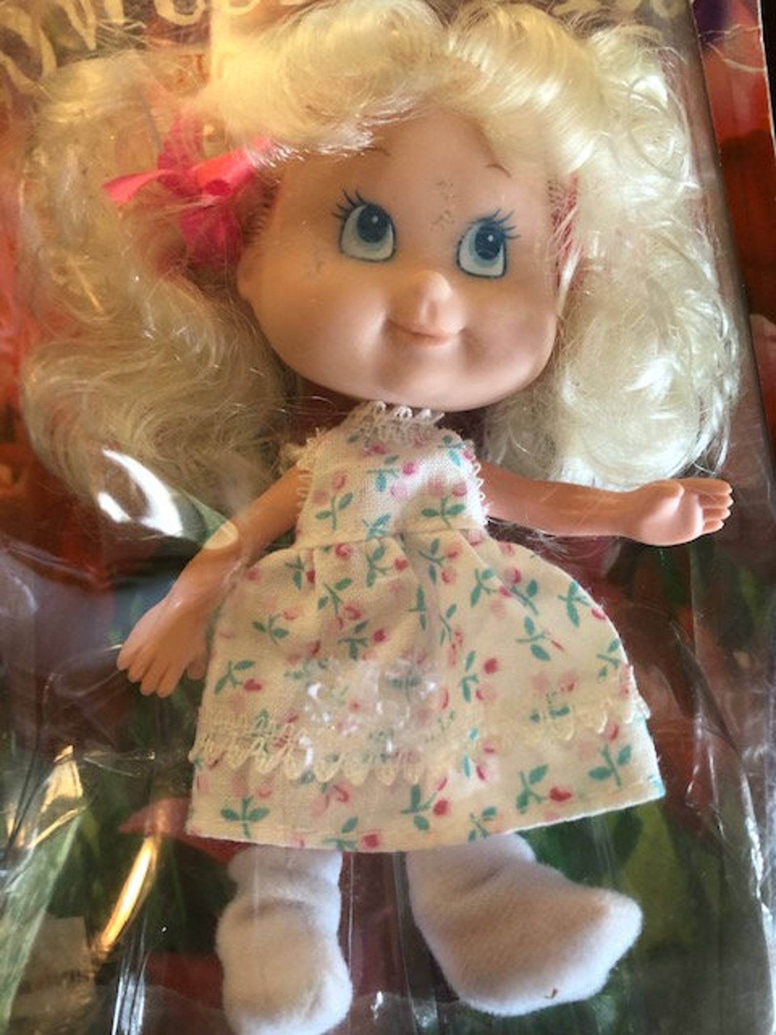 Vintage Toys N Things Sweet Scents Doll RARE NEW SEALED Still Etsy