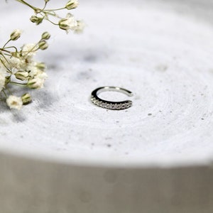 Earcuff Sterling Silber, Earcuff, Ohrschmuck, Ohrklemme, Ohrmanschette, Earcuff Silber, Ohrschmuck Sterling Silber, ear cuff, Geschenkidee