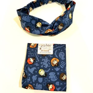 Twisted Headband (Video Tutorial) Adult Size
