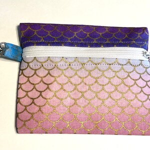 Keychain Coin Pouch Tutorial (Beginner Friendly)