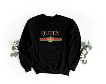 king and queen gucci shirts