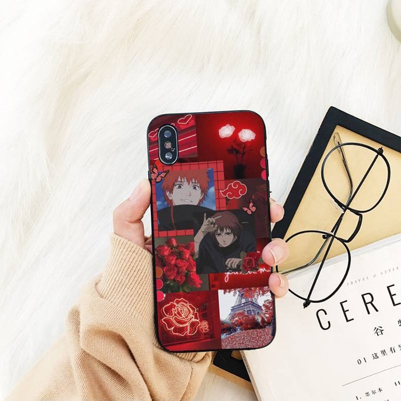 Anime Japanese Custom High Quality Phone Cases For iPhone 11 8 7 6 6S Plus X XS MA 2020 11 12pro max iphone xr case Personalized Gifts