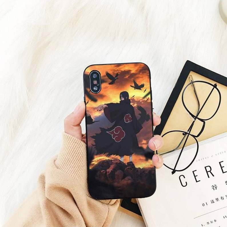 Anime Japanese Custom High Quality Phone Cases For iPhone 11 8 7 6 6S Plus X XS MA 2020 11 12pro max iphone xr case Personalized Gifts