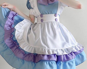 Plus Size Anime Cosplay | Etsy