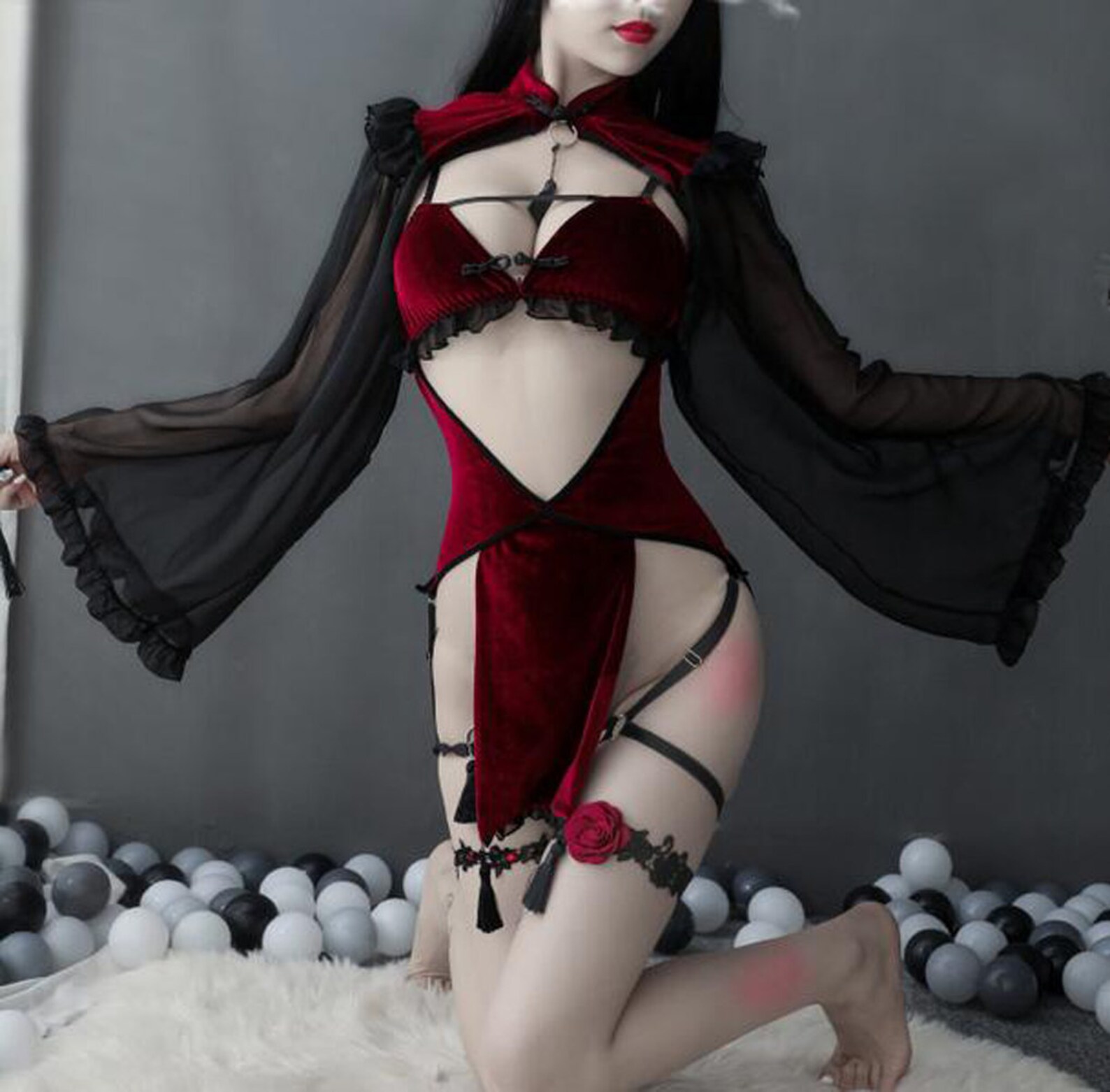Sexy Cosplay Women