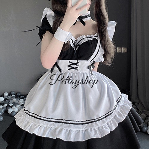 Japanese Shemale Maid