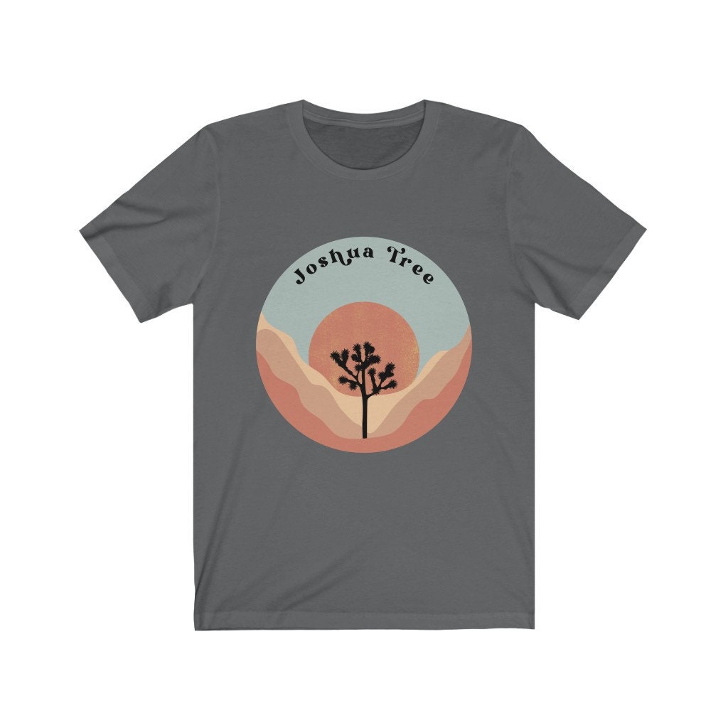 follow me to joshua tree shirt