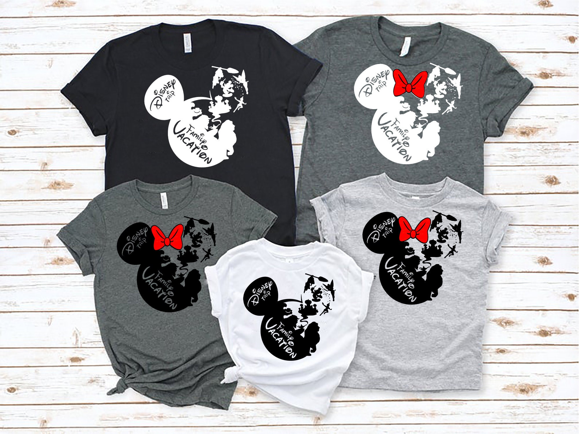 disney travel t shirts