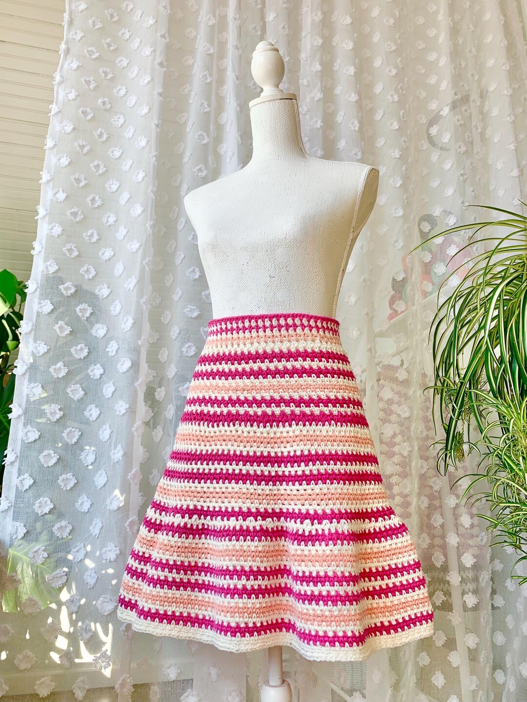 [LOW CLASSIC] / ☆ 24SS STITCH SHIRRING SKIRT / CREAM il_1080xN.6271737603_8u5c.jpg