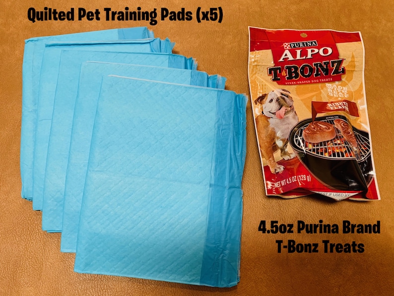 New Puppy Gift Box New Dog Owner Gift Home New Dog Etsy