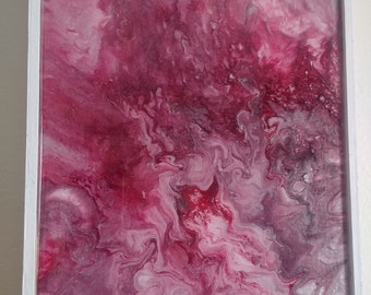 Original Acryl-Kunst