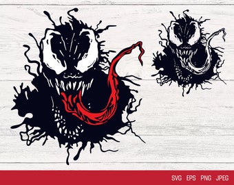 Download Venom Svg Etsy