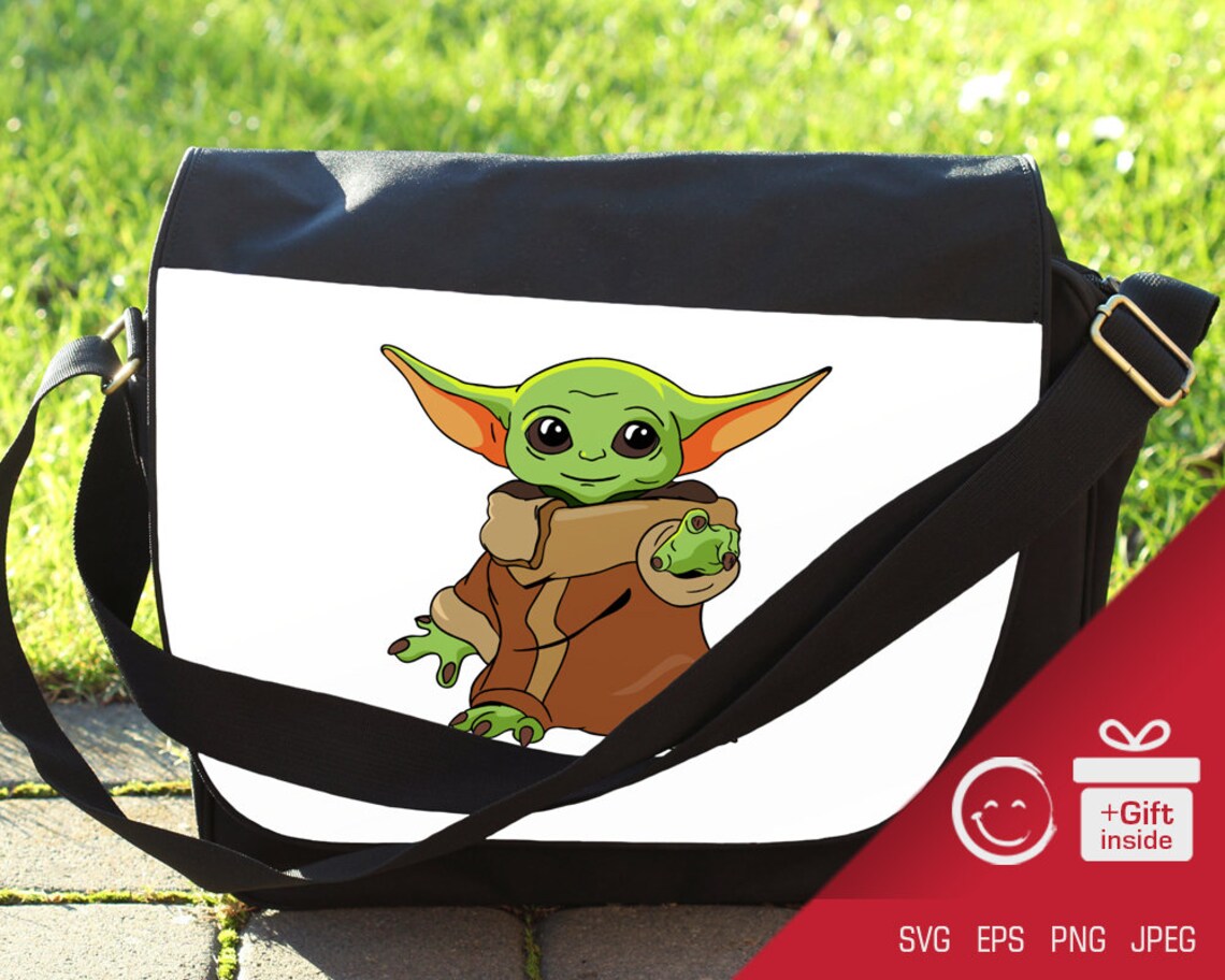 Free Free 175 Etsy Baby Yoda Svg SVG PNG EPS DXF File