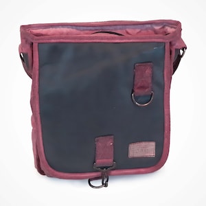 Sac à bandoulière fait main, sac de voyage en bandoulière, petit sac en cuir, meilleur sac cadeau cadeau, sac à bandoulière de tous les jours, sac messager