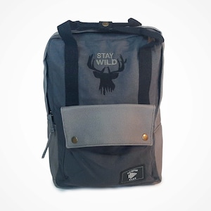 Handmade Backpack, School Bag, Rucksack, Weekend Bag, Travel Bag, Laptop Backpack, Everyday Backpack, Fashion Bag