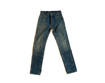 RARE Levi's 505 Single Stitch 70's Era Jeans Made in USA RARE Levi's 505 Single Stitch 70's Era Jeans Made in USA