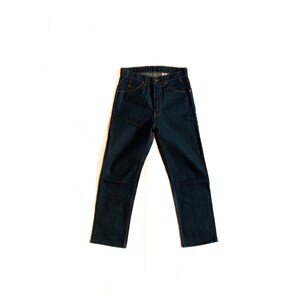 DEADSTOCK Levi’s 505 Orange tab 80’s era jeans Made in USA - W33