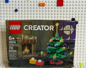 lego christmas tree