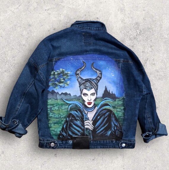 Maleficent jacket store