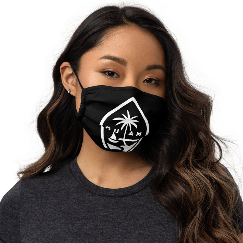 Guam Seal Mask Etsy
