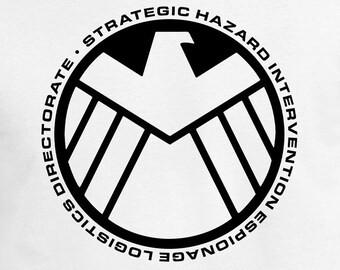 Agents Of Shield Svg Etsy
