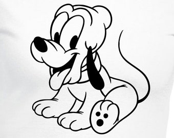 Baby Pluto Etsy