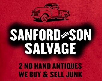 Download Sanford And Son Etsy