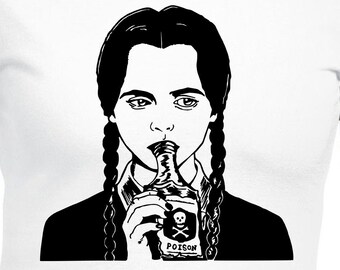 Addams Family Svg Etsy