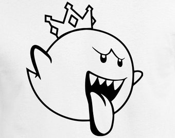Download King Boo Svg Etsy