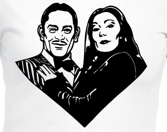 Download The Addams Family Svg Etsy