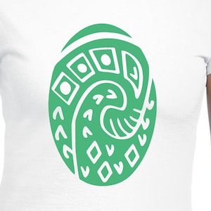 Heart Of Te Fiti Digital Cut File // Moana SVG // Cricut | Etsy
