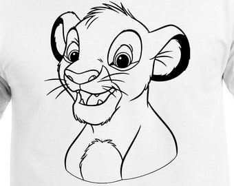 Free Free 129 Lion King Svg Etsy SVG PNG EPS DXF File