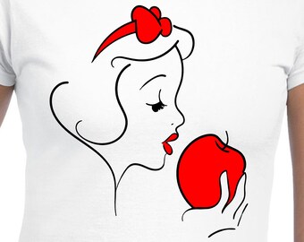 Download Snow White Svg Etsy