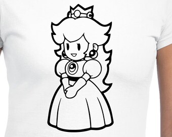Free Free 107 Princess Peach Face Svg SVG PNG EPS DXF File