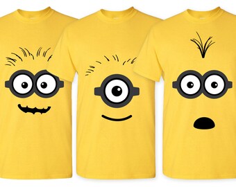 Download Minions Svg Etsy