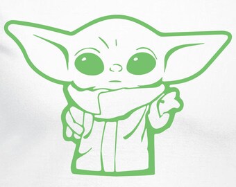 Baby Yoda Cut Files Etsy Baby Yoda Cut Files Etsy
