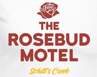 Download Rosebud Motel Svg Etsy