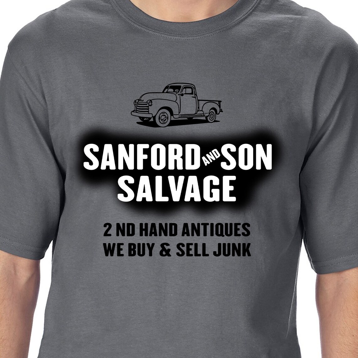 Free Free 276 Sanford And Son Svg SVG PNG EPS DXF File