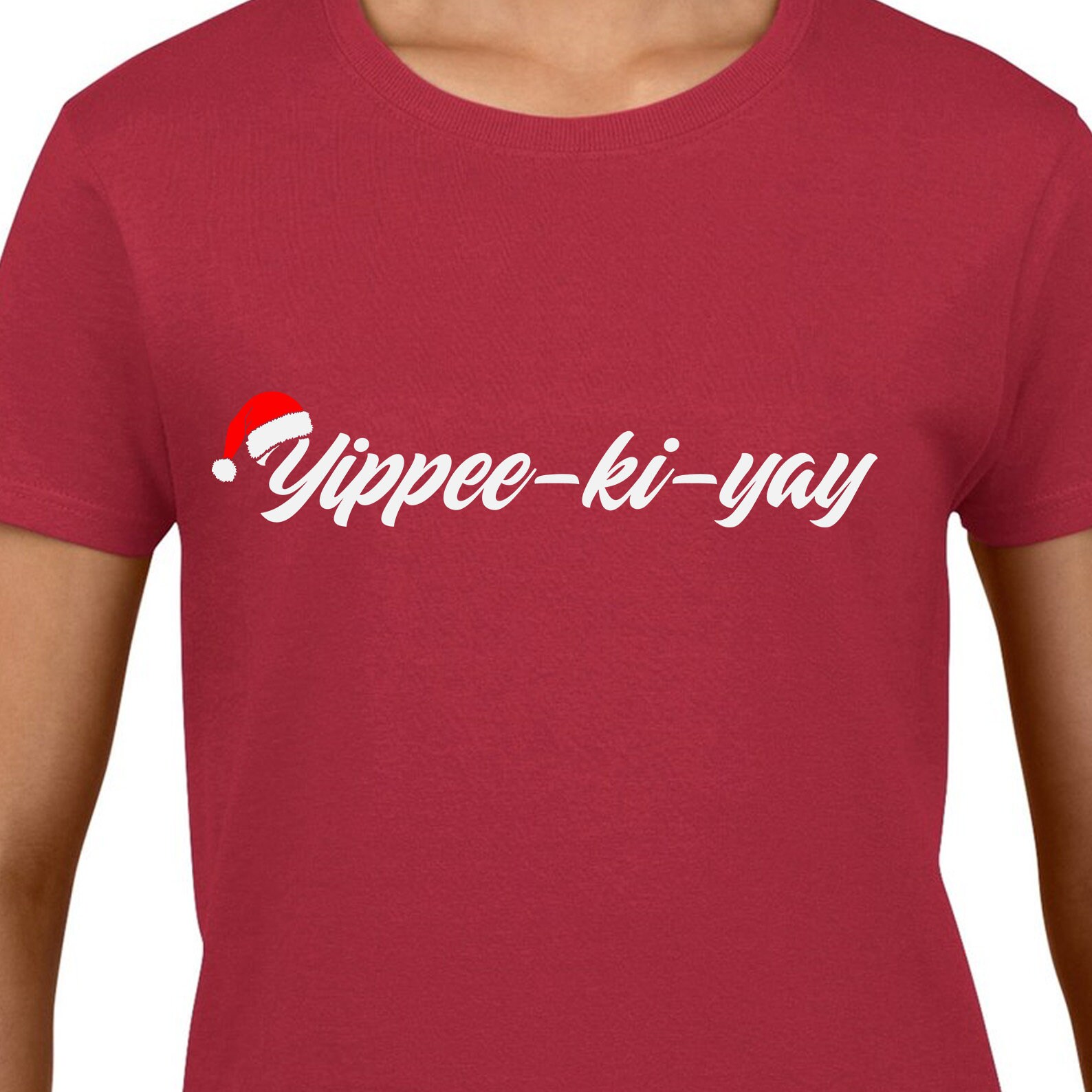 YippeeKiYay Digital Cut File // Die Hard SVG // Cricut Etsy