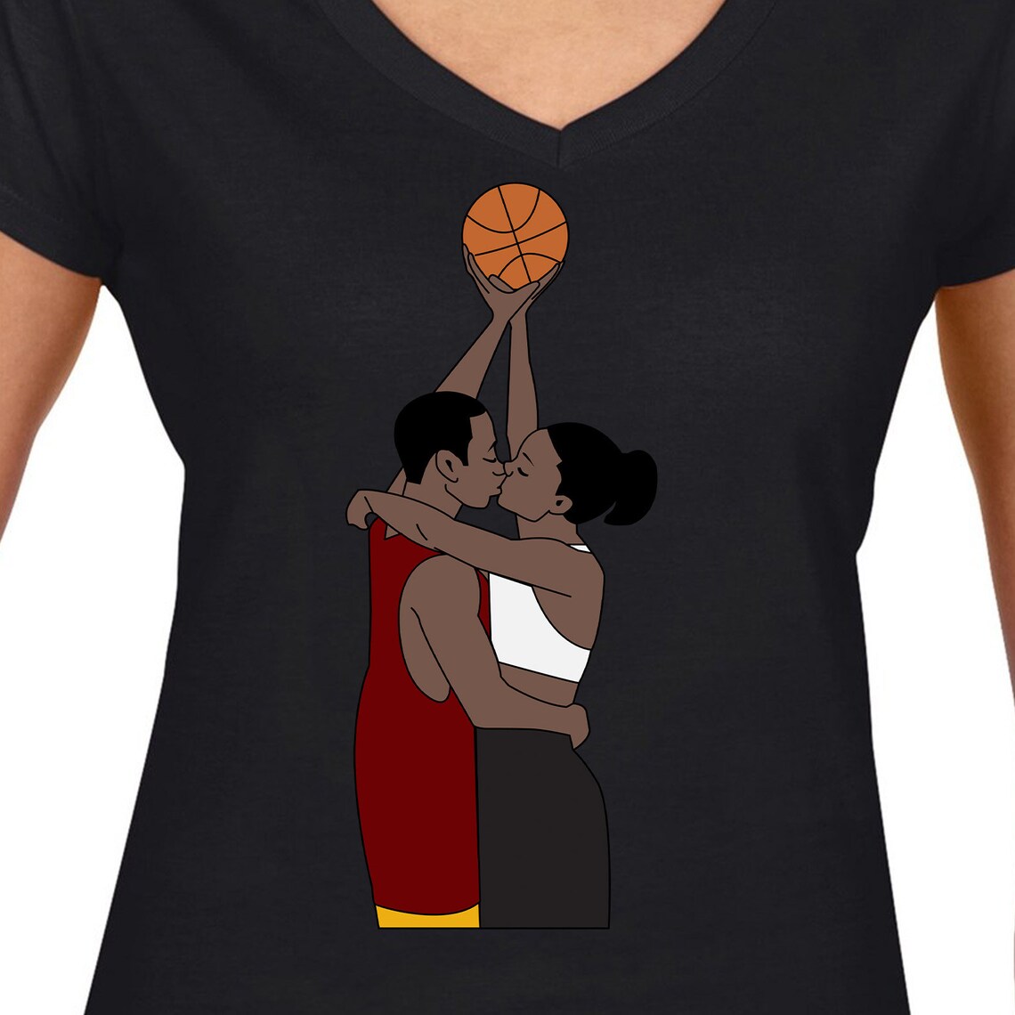 Love & Basketball Digital Cut File // Love And Basketball SVG Etsy