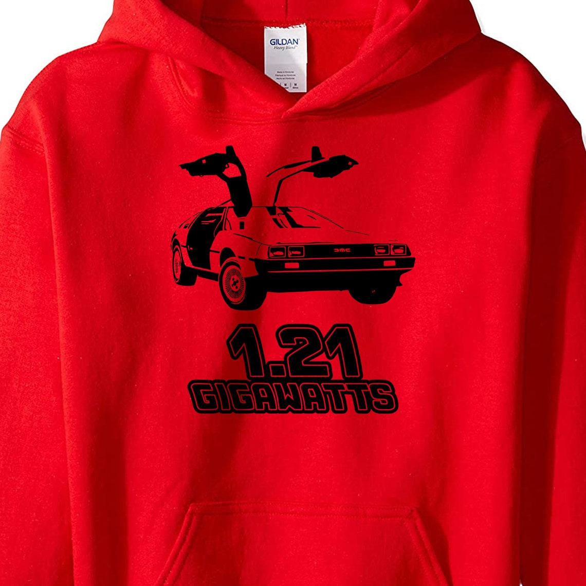 1.21 Gigawatts Digital Cut File // Back To The Future SVG // Etsy