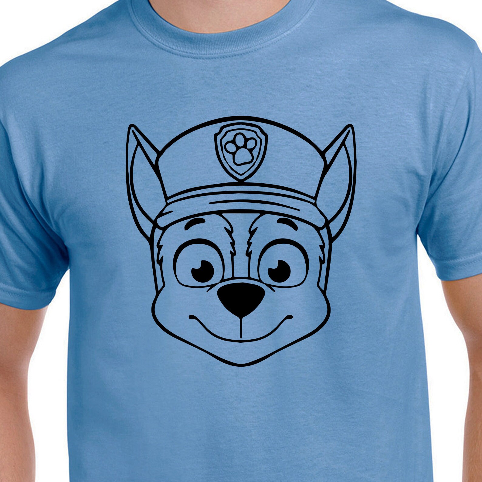 Free Free Paw Patrol Outline Svg 125 SVG PNG EPS DXF File