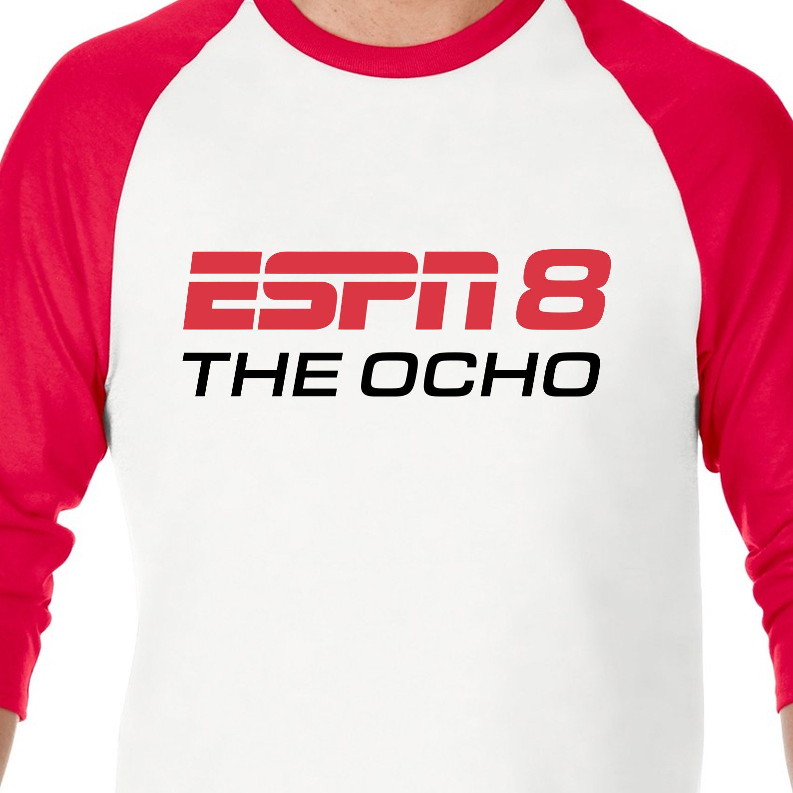ESPN 8 The Ocho Digital Cut File // Dodgeball SVG // Cricut Etsy
