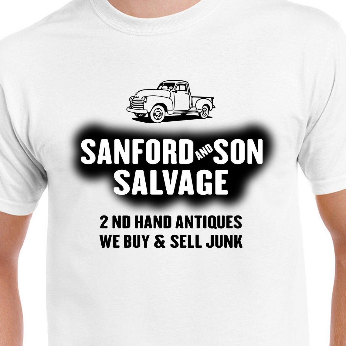 Download Sanford And Son Digital Cut File // Fred Sanford SVG ...