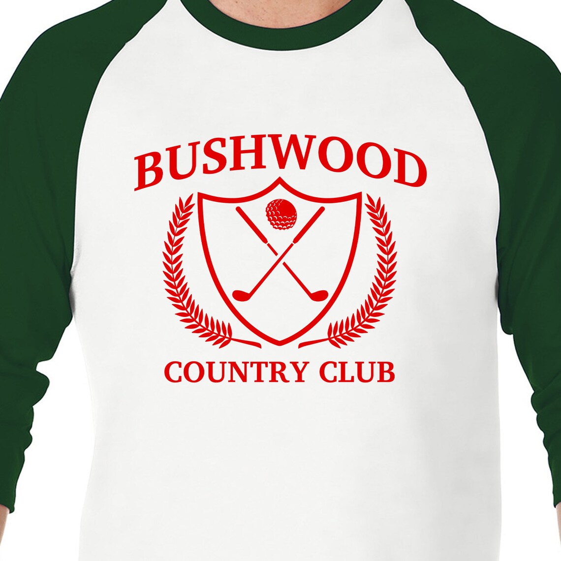 Bushwood Country Club Digital Cut File // Caddyshack SVG // | Etsy