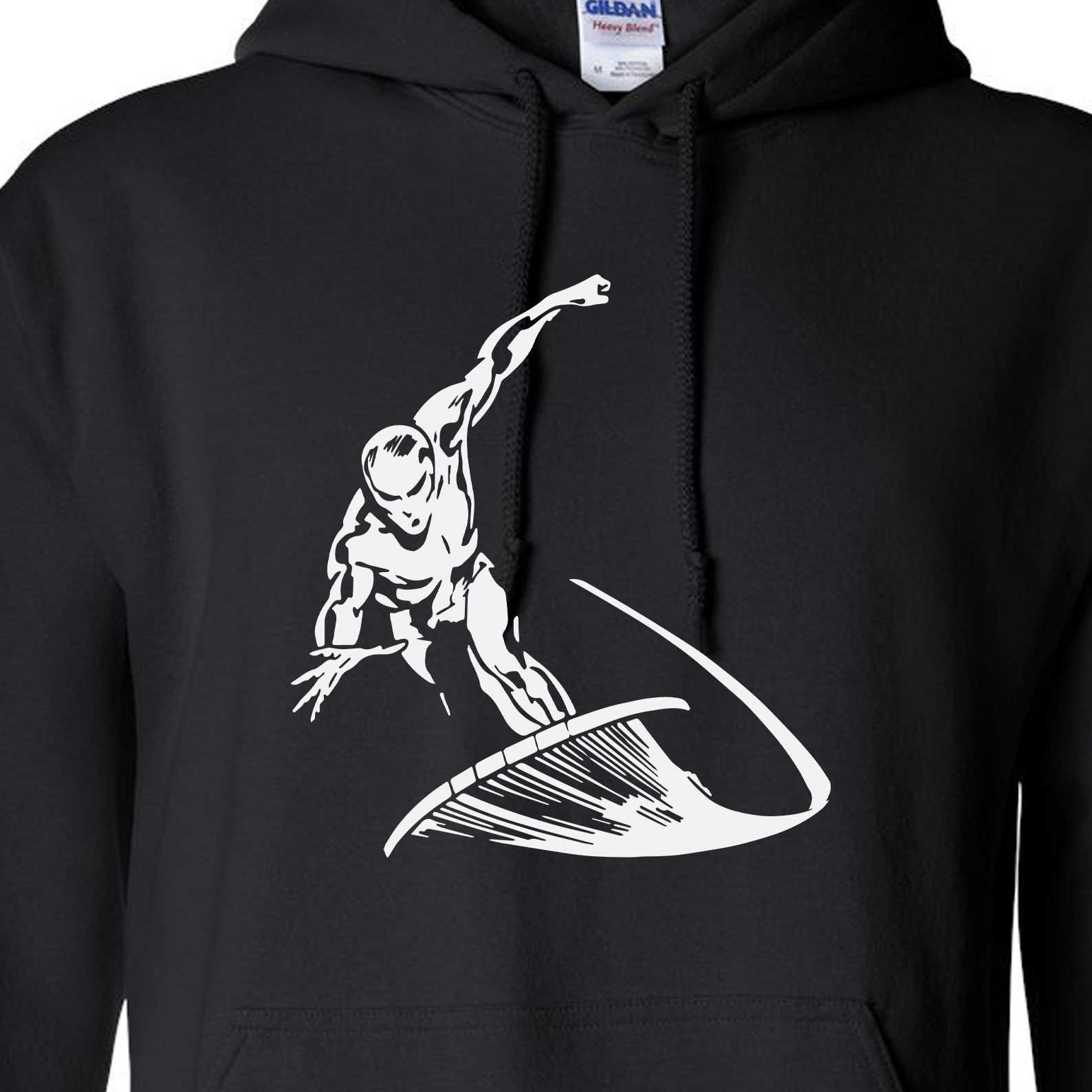 Silver Surfer Digital Cut File // Fantastic Four SVG // Cricut | Etsy