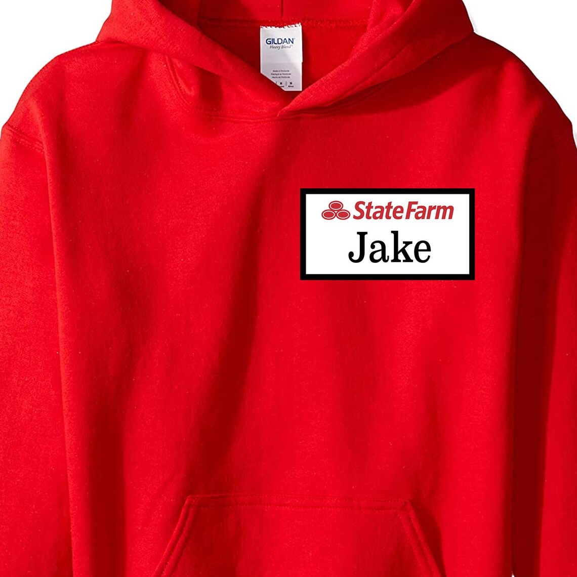 Jake From State Farm Digital Cut File // State Farm SVG // Etsy