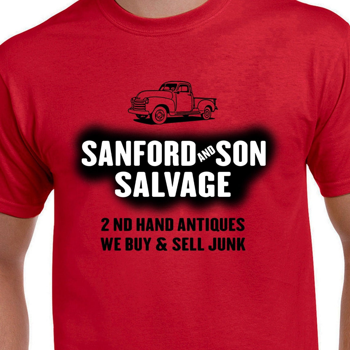 Download Sanford And Son Digital Cut File // Fred Sanford SVG ...