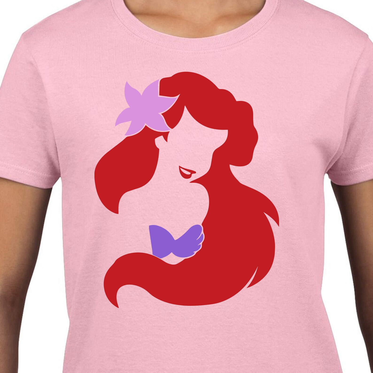 Free Free Little Mermaid Svg Etsy 618 SVG PNG EPS DXF File