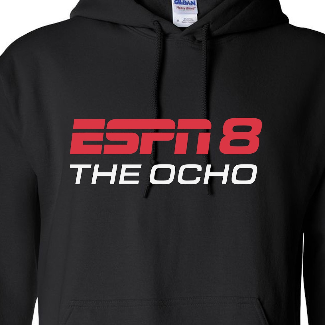 ESPN 8 The Ocho Digital Cut File // Dodgeball SVG // Cricut Etsy